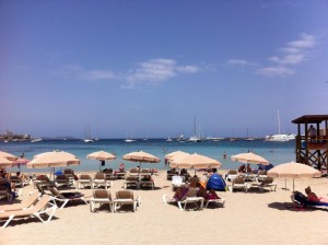Es Puet beach