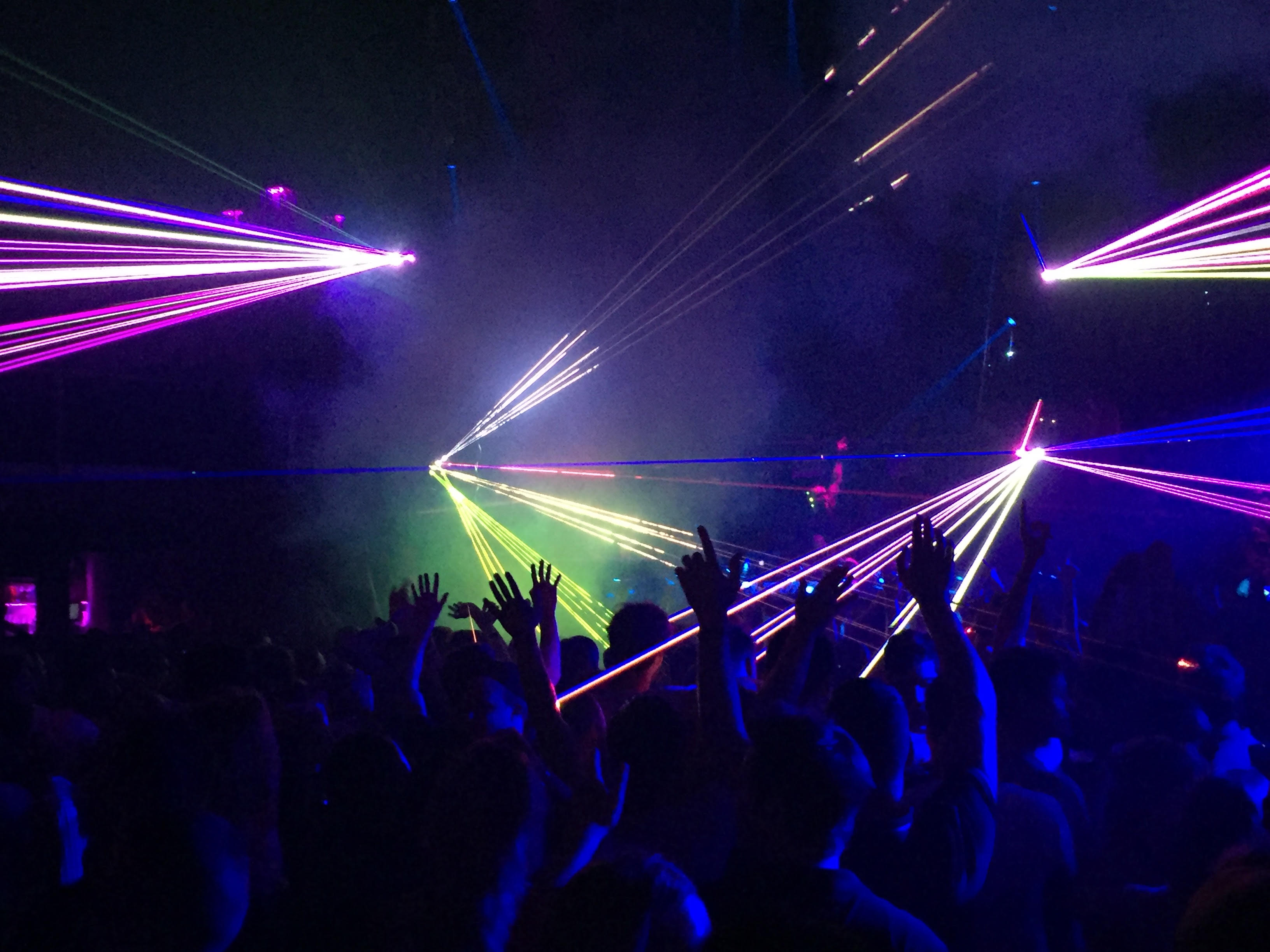 Cream 2016 opening party Amnesia review Uneek